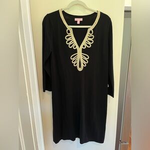 Lilly Pulitzer Sweater Dress Size Large